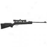 Accuair Force .177 Cal. Air Rifle With Simm0ns(r) 4x32 Scope