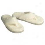 Acorn Ahhh Spa Thong Slippers (for Womej)