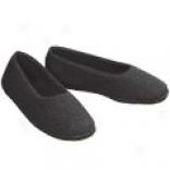 Acorn Cashmere Ballerina Slippers (for Women)