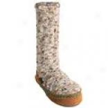 Acorn Confetti Slipper Socks (for Kids)