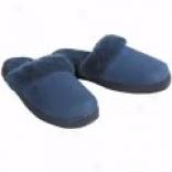 Acorn Luxe Toester Slippers (Against Women)