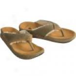 Acorn Prairie Thong Sandals (for Women)