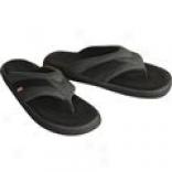 Acorn Sunkick Thong Sandals (for Men)