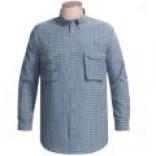 Albright 3x Dry(r) Polyester Shirt - Loong Sleeve (for Men)