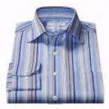 Alex Cannon Sport Shirt - Long Sleeve (for Men)