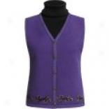 Alps Sportswear Wintermere Vest - Boiled Wool (for Women)