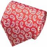 Altea Pines Neat Tie - Silj (for Men)