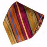 Altea Silk Multi Stripe Tie (for Men)