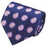 Altea Silk Neat Print Tie (for Men)