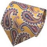 Altea Woven Paisley Tie (for Men)