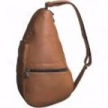 Amrribag(r) Leather Healthy Back Bag(r) - Extra Small