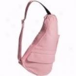 Ameribag(r) Leather Healthy Back Bag(r) - Small
