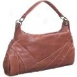 Andrew Marc Kiki Hobo Handbag - Leather