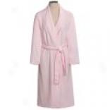 Anne Lewin Baby oLop Robe - Brushed (for Wo3mn)