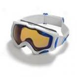 Anon Reaom Emblem Snowsport Goggles With Elliptical Lens