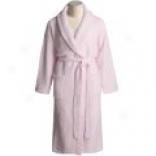 Aquis Chenille Robe (for Women)