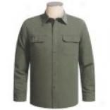 Arborwear Work Shirt - Long Sleeve (for Men)
