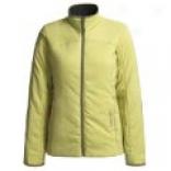 Arc'teryx Hades Jacket - Insulated Soft Shell (for Women)