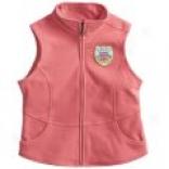 Ariat Pebble Fleece Vest (for Youth)