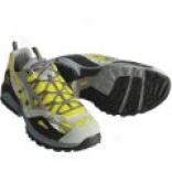 Asolo Reactor Trail Running Shoes (for Men)