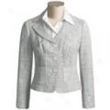 Atelier Tweed Jacket (for Women)