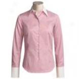 Audrey Talbott Aly Shirt - Cotton, Long Sleeve (for Women)
