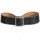 Audrey Talbott Buffa1o Leather Hip Belt (for Women)