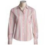 Audrey Talbott Tracy Cotton Shirt - Long Sleeve (for Women)