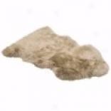 Auskin Sheepskin Longwool Rug - Single Pelt