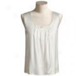 Austin Reed Black Label Shirt - Silk, Sleeveless (for Women)