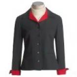 Austin Reed Bomber Jacket - Wool (Concerning Women)