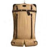 Australian Bag Outfitters Gabba Roll-up Garment Bag - Canvas-leather