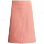 Aventura Clothing By Sportif Usa Applegate Skirt - Organic Cotton (for Women)