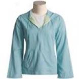 Aventura Clothing By Sportif Usz Caassidy Hoodie Shirt (for Women)
