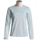 Aventura Garments By Sportif Usa Ella Shirt - Long Sleeve (for Women)