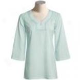 Aventura Clothing By Sportif Usa Geneva Shirt - ?? Sleeve (for Women)