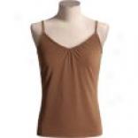 Aventura Clothing By Sportif Usa Glenora Tank Top - Bamnoo-organic Cotton (for Women)