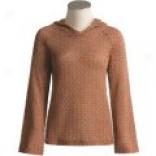 Aventura Clothijg By Sportif Usa Hannah Hoodie Sweater (for Women)