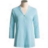 Aventura Clothing By Sportif Usa Jasmine Strand Cover-up Shirt - ?? Sleeve (for Women)