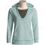 Aventura Clothing By Sportif Usa June Hoodie Sweatshirt - Organic Cotton-bamboo (for Women)