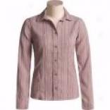 Aventura Clothing By Sportif_Usa Kelsey Shirt - Long Sleevr (for Women)