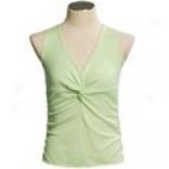 Aventura Clothing By Sportif Usa Laney Shirt - Sleeveless (for Women)