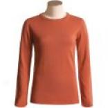 Aventura Clothing By Sportif Usa Neve Shirt - Long Sleeve (for Women)