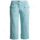 Aventura Clothing By Sportif Usa Presley Capri Pants - Radical Cotton (for Women)