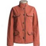 Afentura Clothing By Sportif Usa Shayna Jacket - Organic Cotton (for Women)
