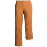 Avehtura Clothing By Sportif Usa Sierra Pants - Radical Cotton (for Women)