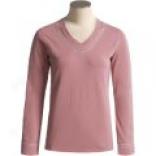 Aventura Clothing By Sportif Usa Tiana Shirt - Long Sleeve (for Women)