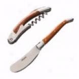 Baladeo Waiters Knife And Laguiolle Spreader Knife