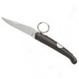 Baladeo Yatagan Pocket Knife - Locking Blade