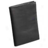 Barantani Extended Passport Wallet - Leather